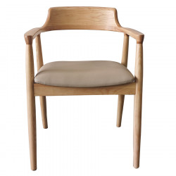 Astor Dining Chair Natural